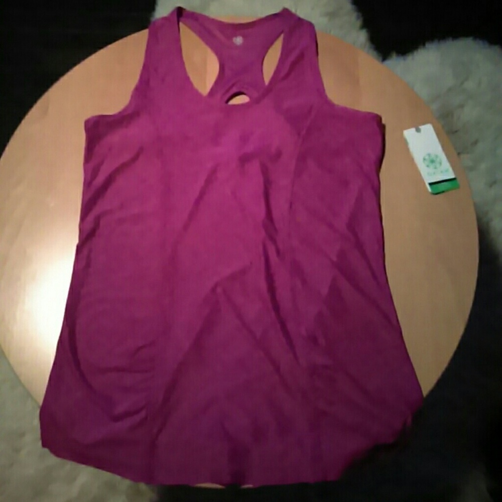 New Gaiam yoga tank FIRM PRICE